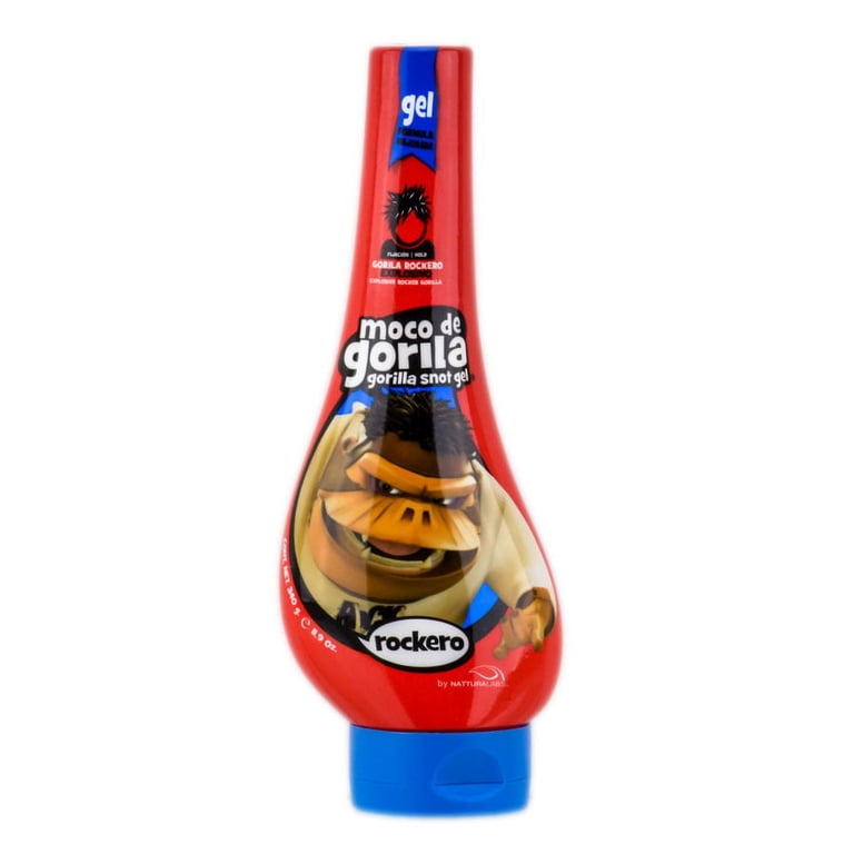 MOCA DE GORILA ROCKERO 11.99OZ