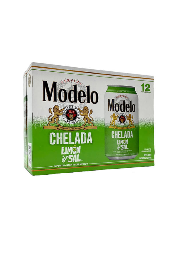 MODELO CHELADA LIMON Y SAL 12P