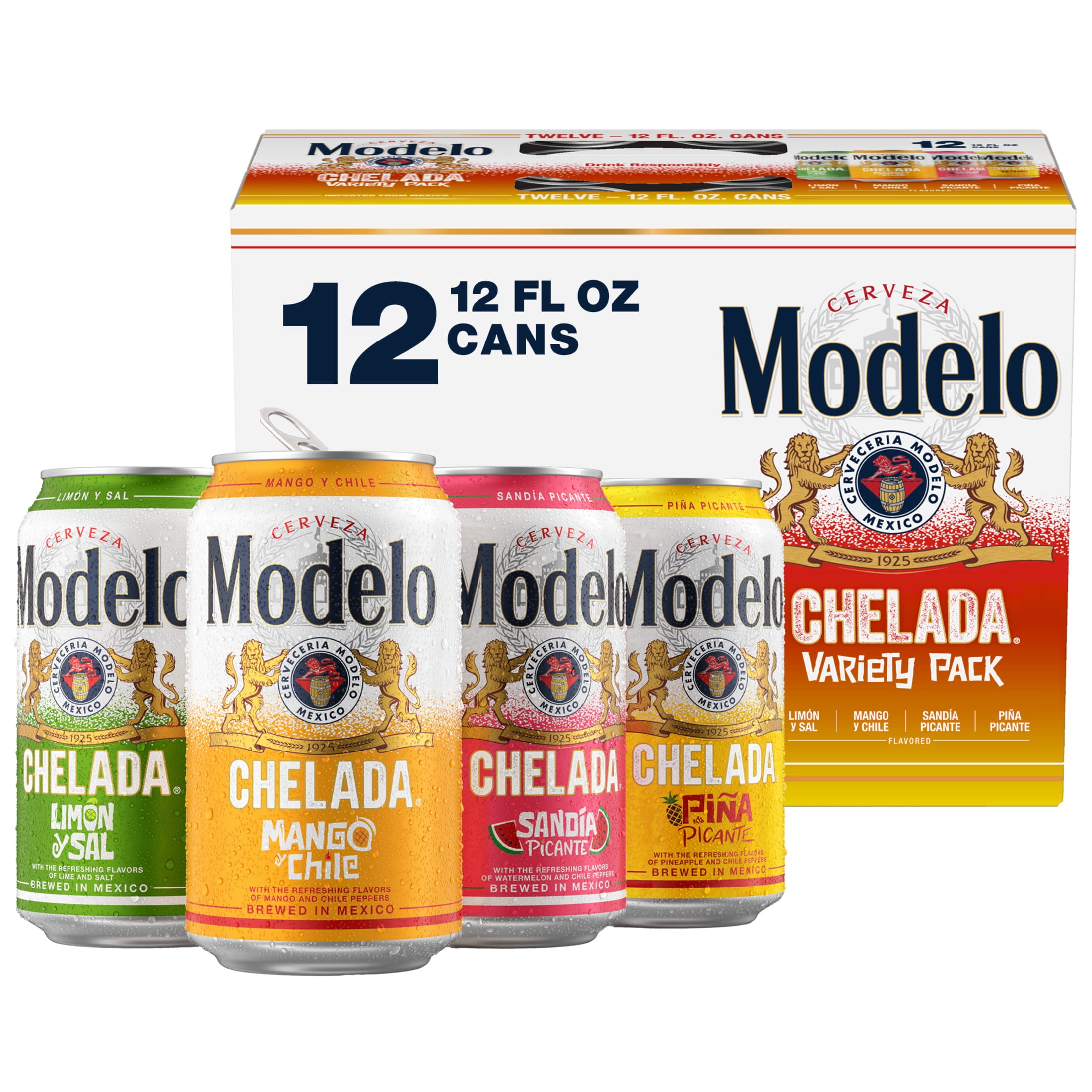 MODELO CHELADA VARIETY 12P