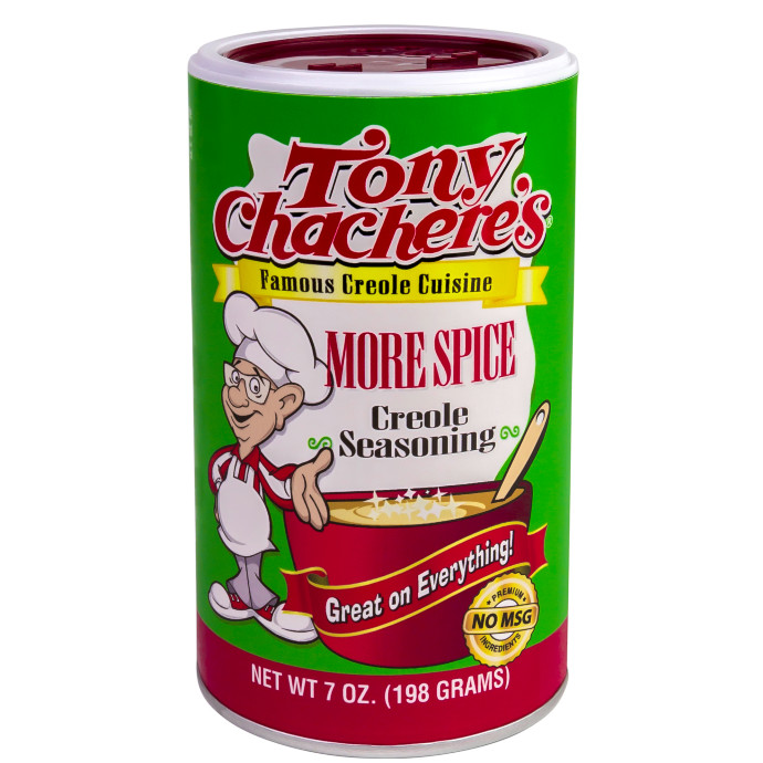 TONY CHACHERES MORE SPICE 7OZ