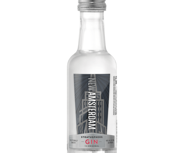 NEW AMSTERDAM GIN 50ML