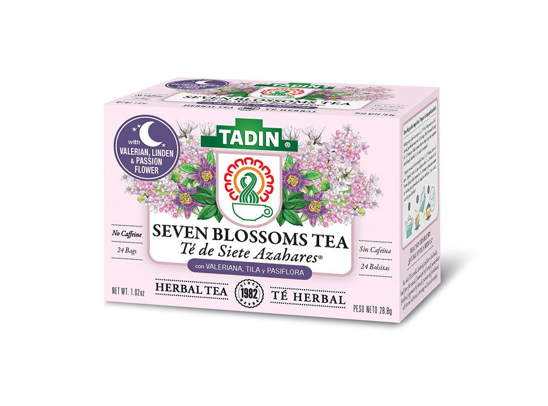 TADIN SEVEN BLOSSOMS TEA