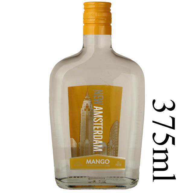 NEW AMSTERDAM MANGO 375ML