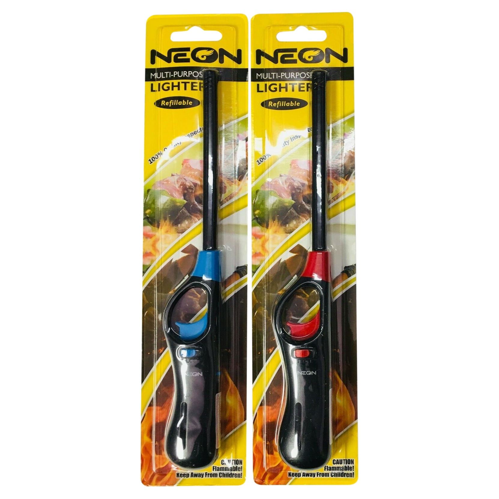 NEON MULTI PURPOSE LIGHTER