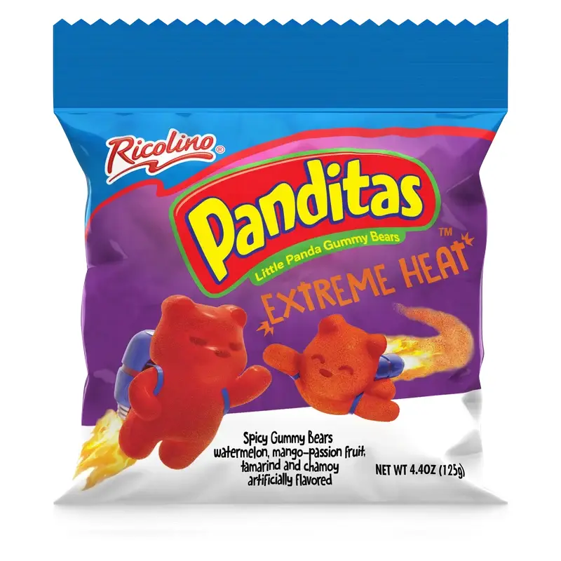 GUMMY BEAR COMBO PULPARINADOS 4.7OZ