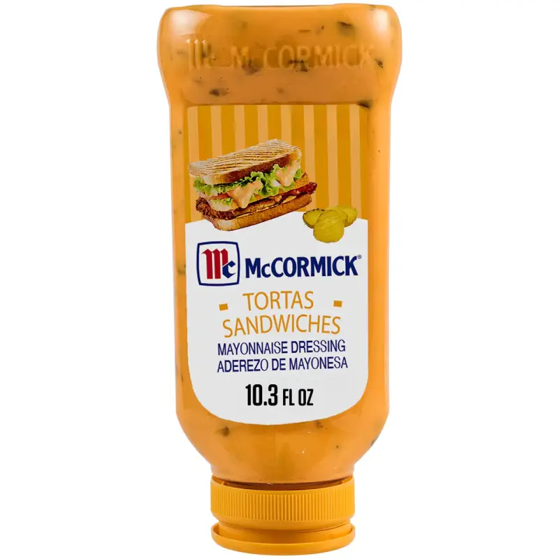 MCCORMICK MAYYONAISE DRESSING 27.33OZ
