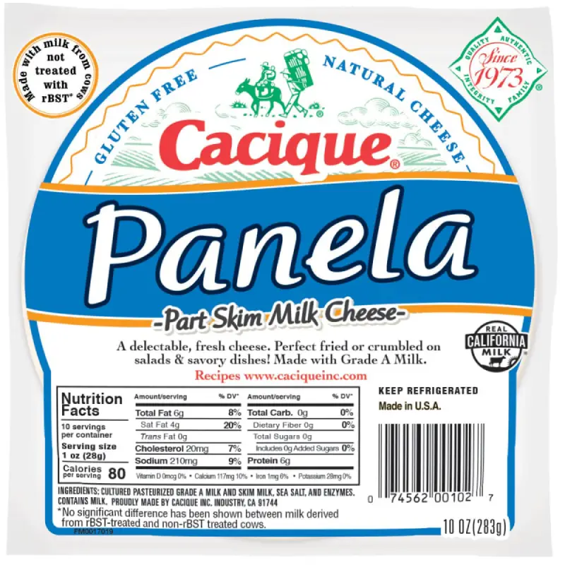 CACIQUE PANELA CHEESE 10OZ