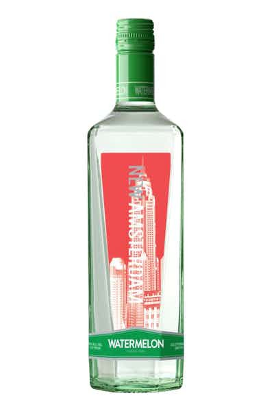 NEW AMSTERDAM VODKA WATERMELON 750ML
