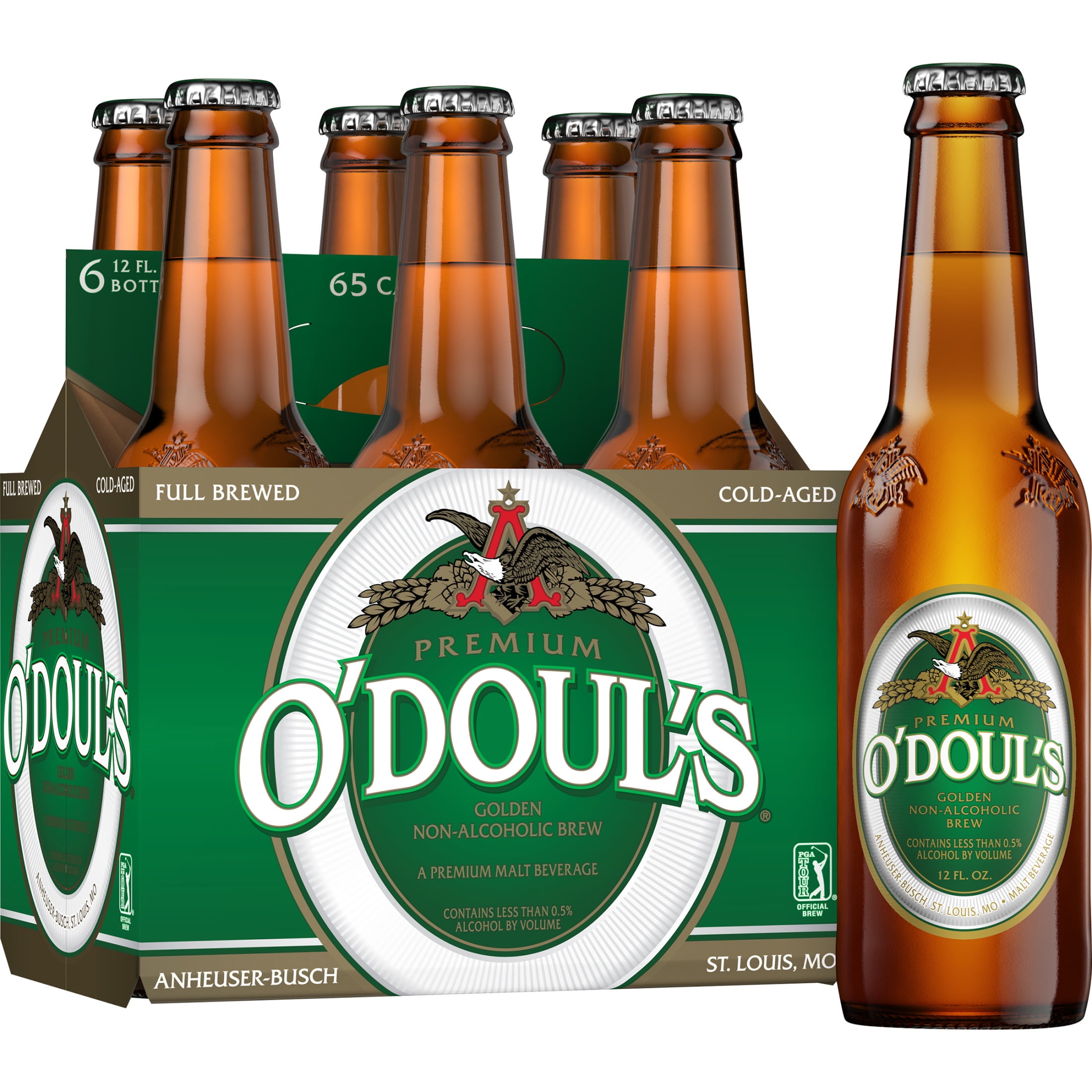 ODOULS NON-ALCOHOLIC 6P