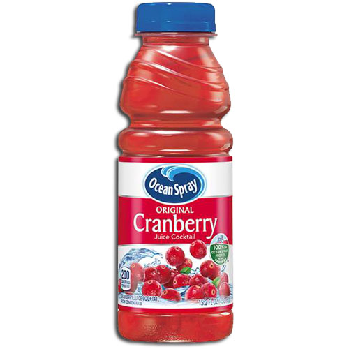 OCEANSPRAY CRANBERRY 15.2OZ
