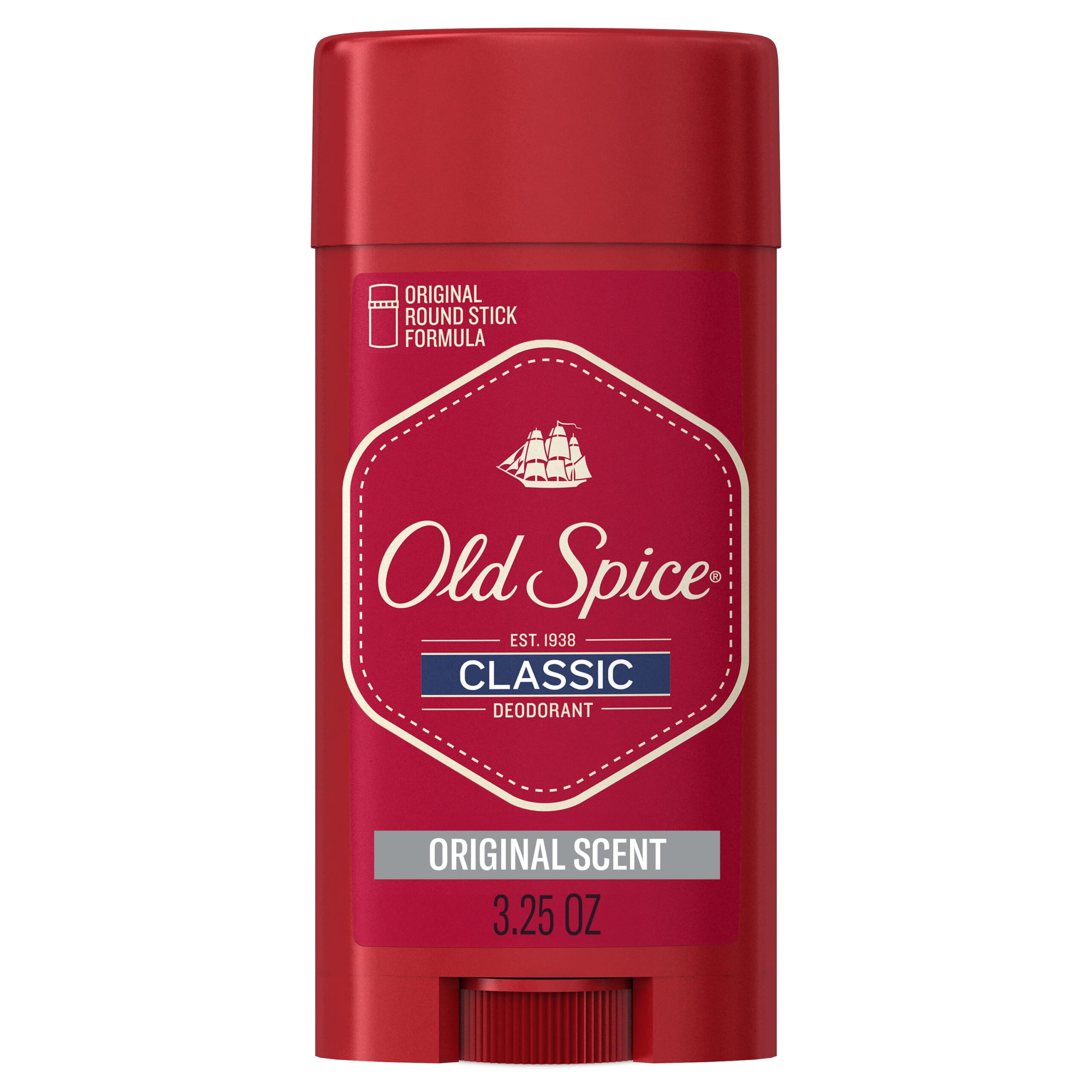 OLD SPICE CLASSIC 3.25OZ