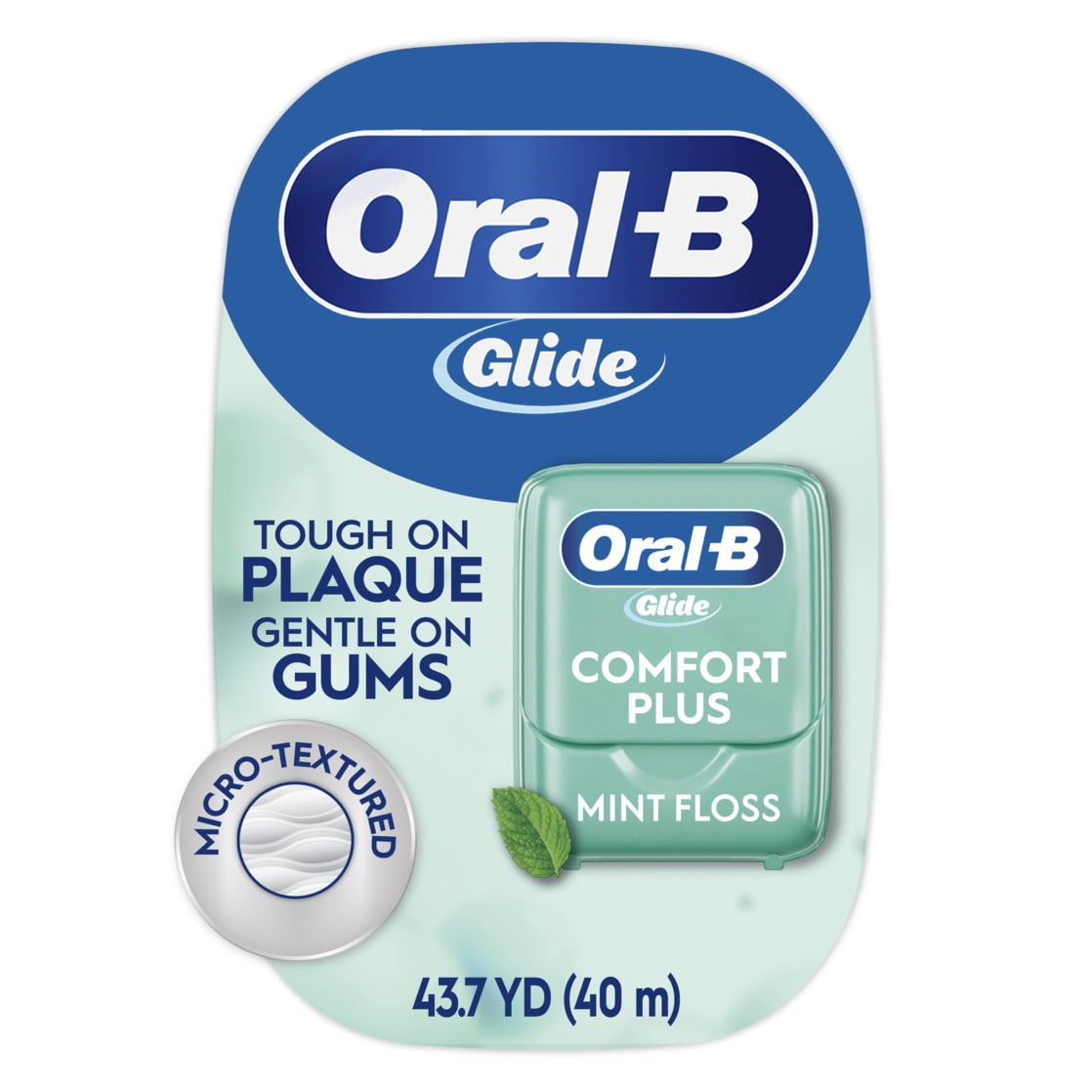 GLIDE COMFORT FLOSS MINT