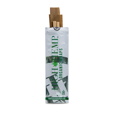HIGH HEMP ORGANIC WRAP