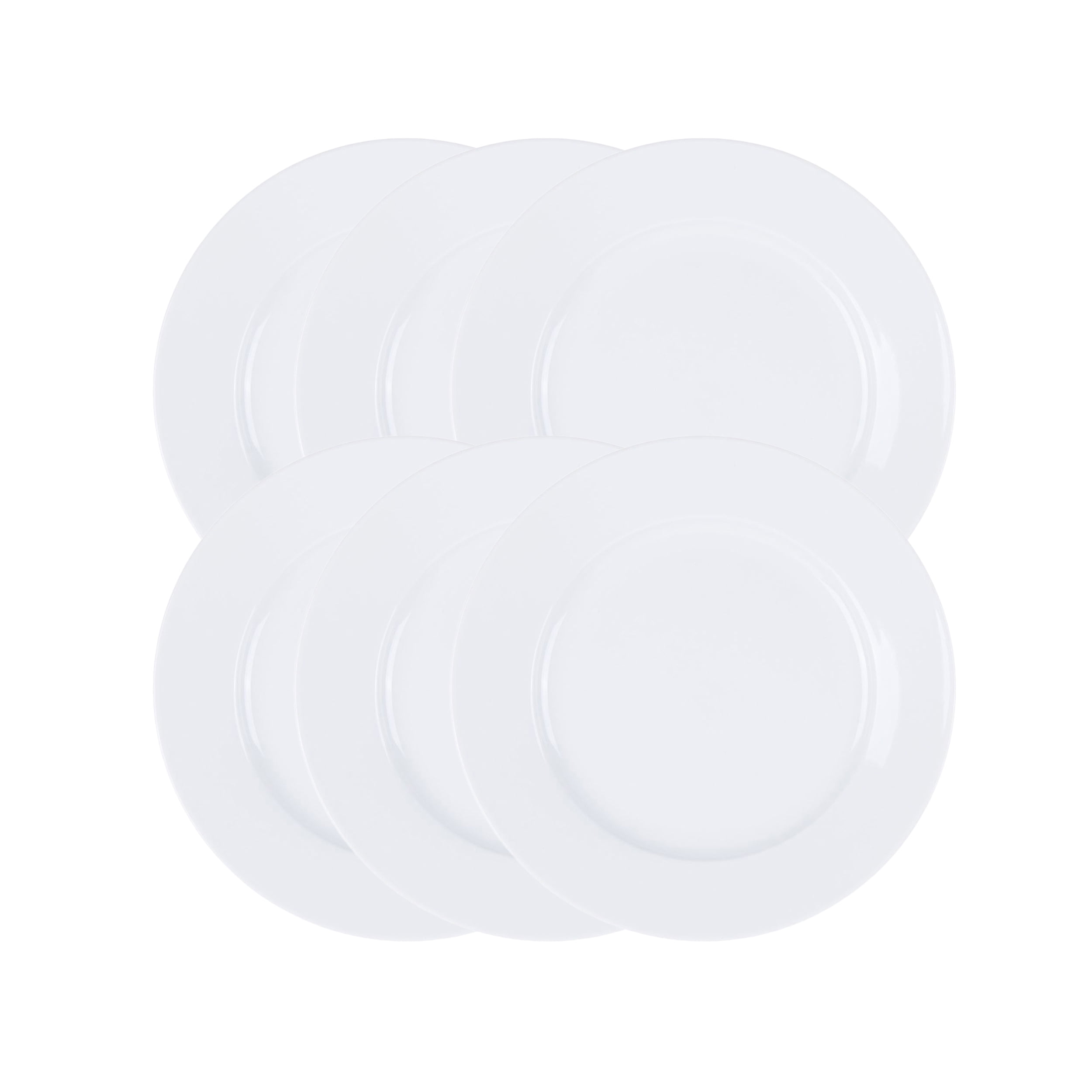 SIMPLY HOME SALAD PLATE 8IN