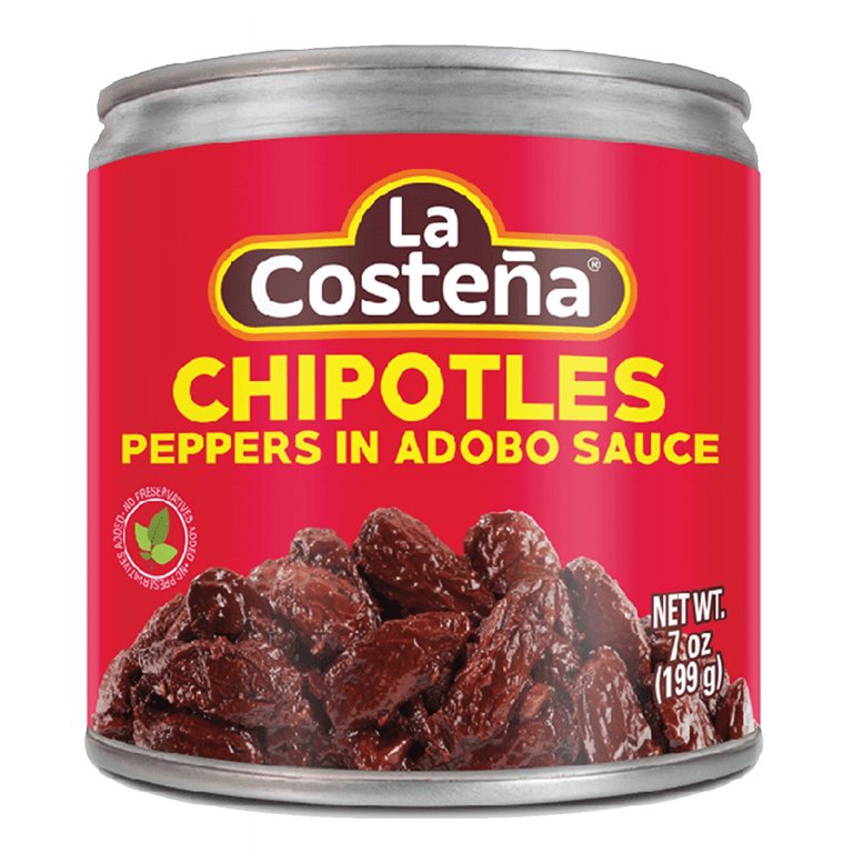 LA COSTENA CHIPOTLES 7OZ