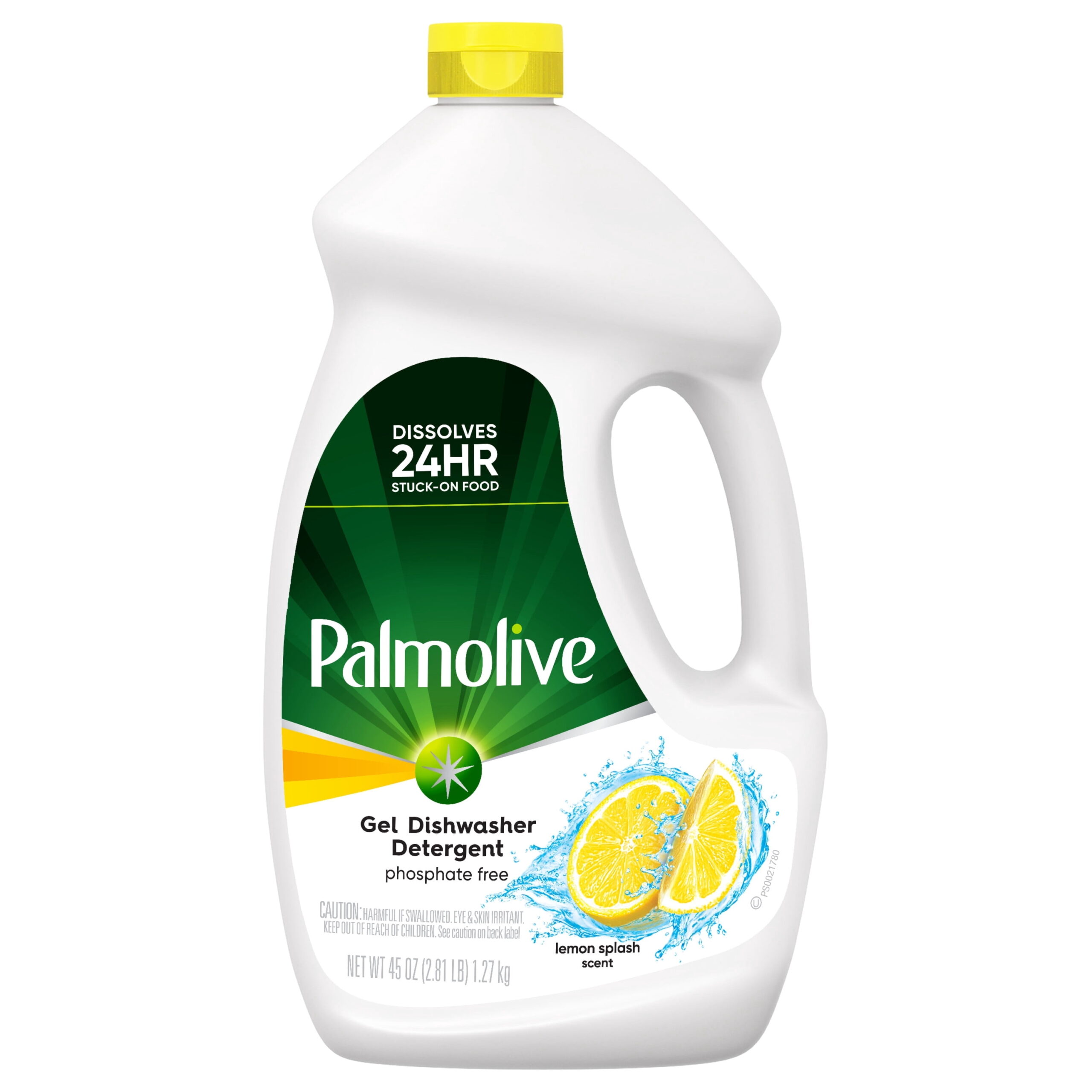 PALMOLIVE ECO LEMON SPLASH 45OZ