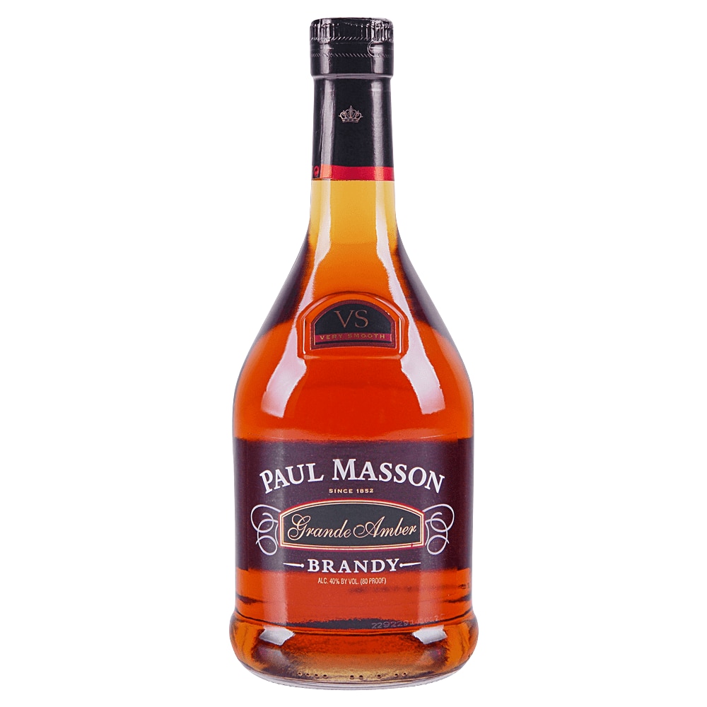 PAUL MASSON BRANDY 750ML