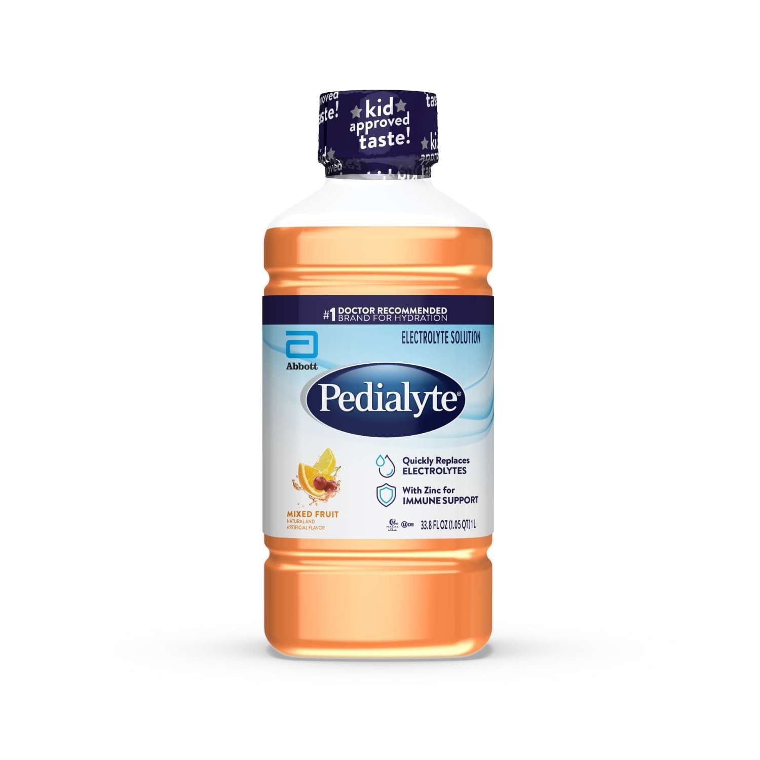 PEDIALYTE MIXED FRUIT 1L