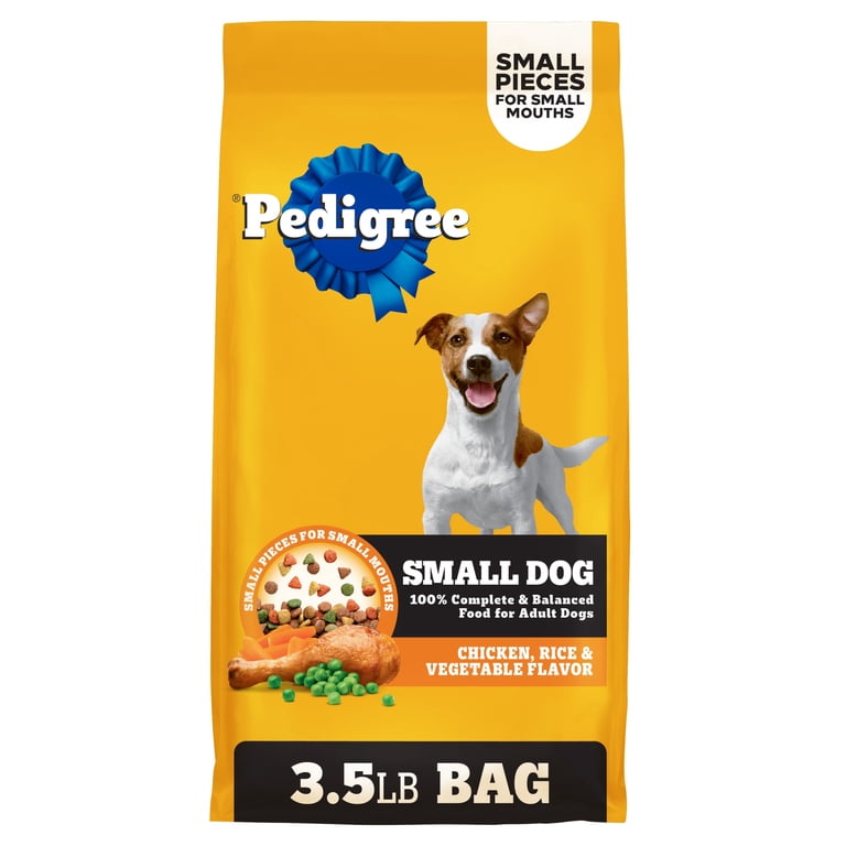 PEDIGREE ADULT 3.5LB