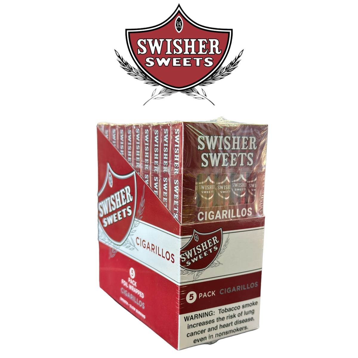 SWISHER SWEETS 5PK