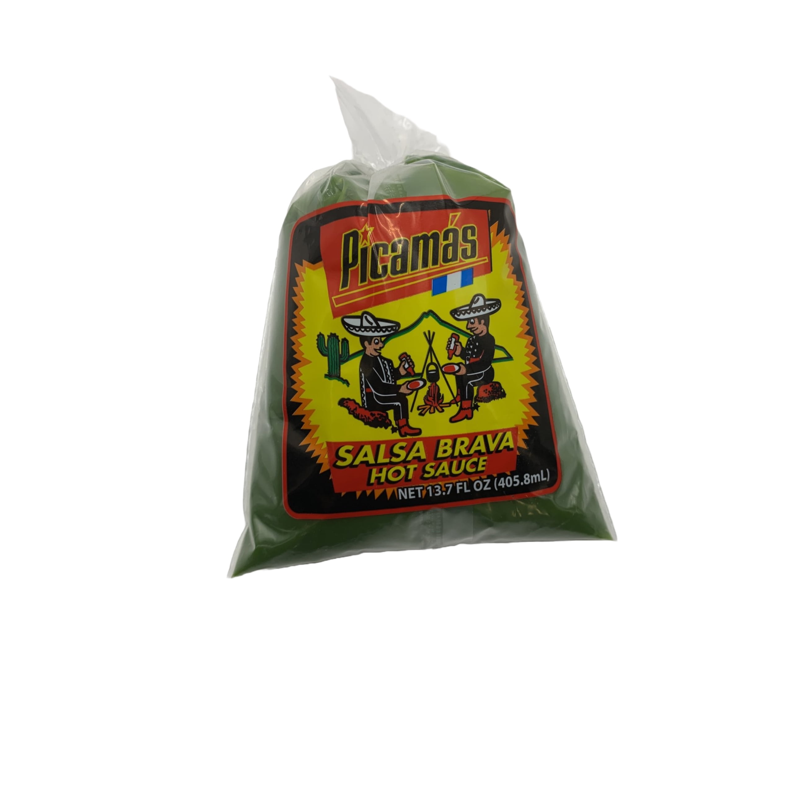 PICAMAS HOT SAUCE 13.7OZ