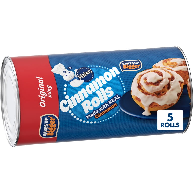 PILLSBURY CINNAMON ROLLS 7.3OZ