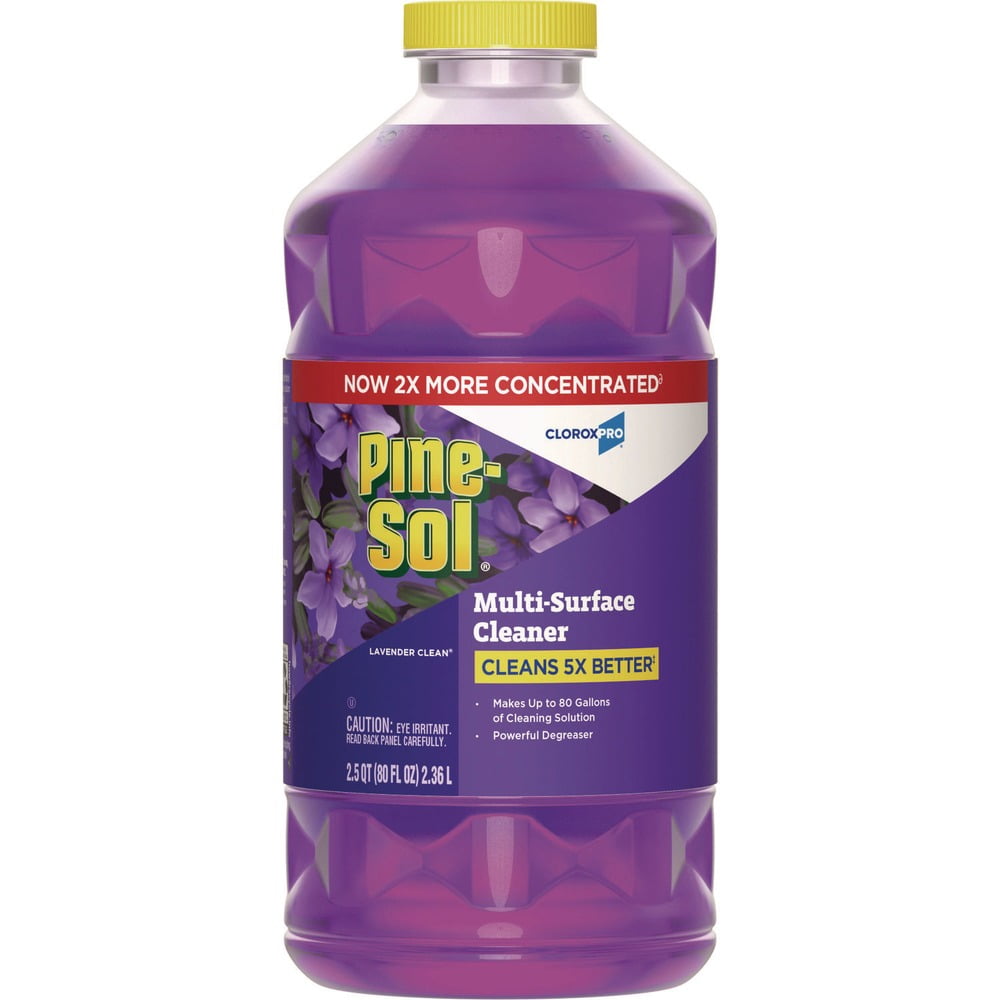 PINE SOL LAVENDER 80 OZ