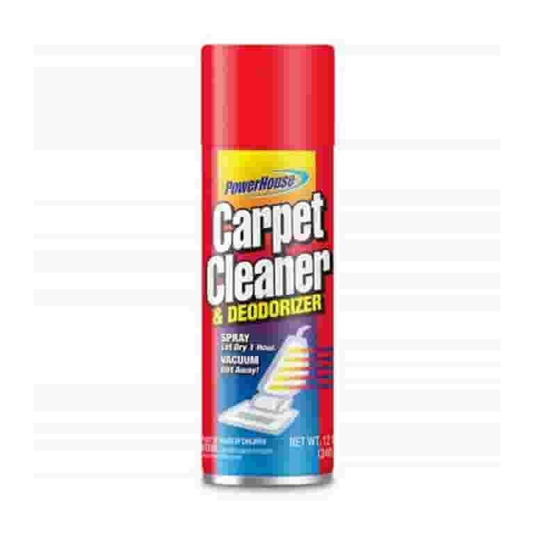 POWERHOUSE CARPET CLEANER 12OZ
