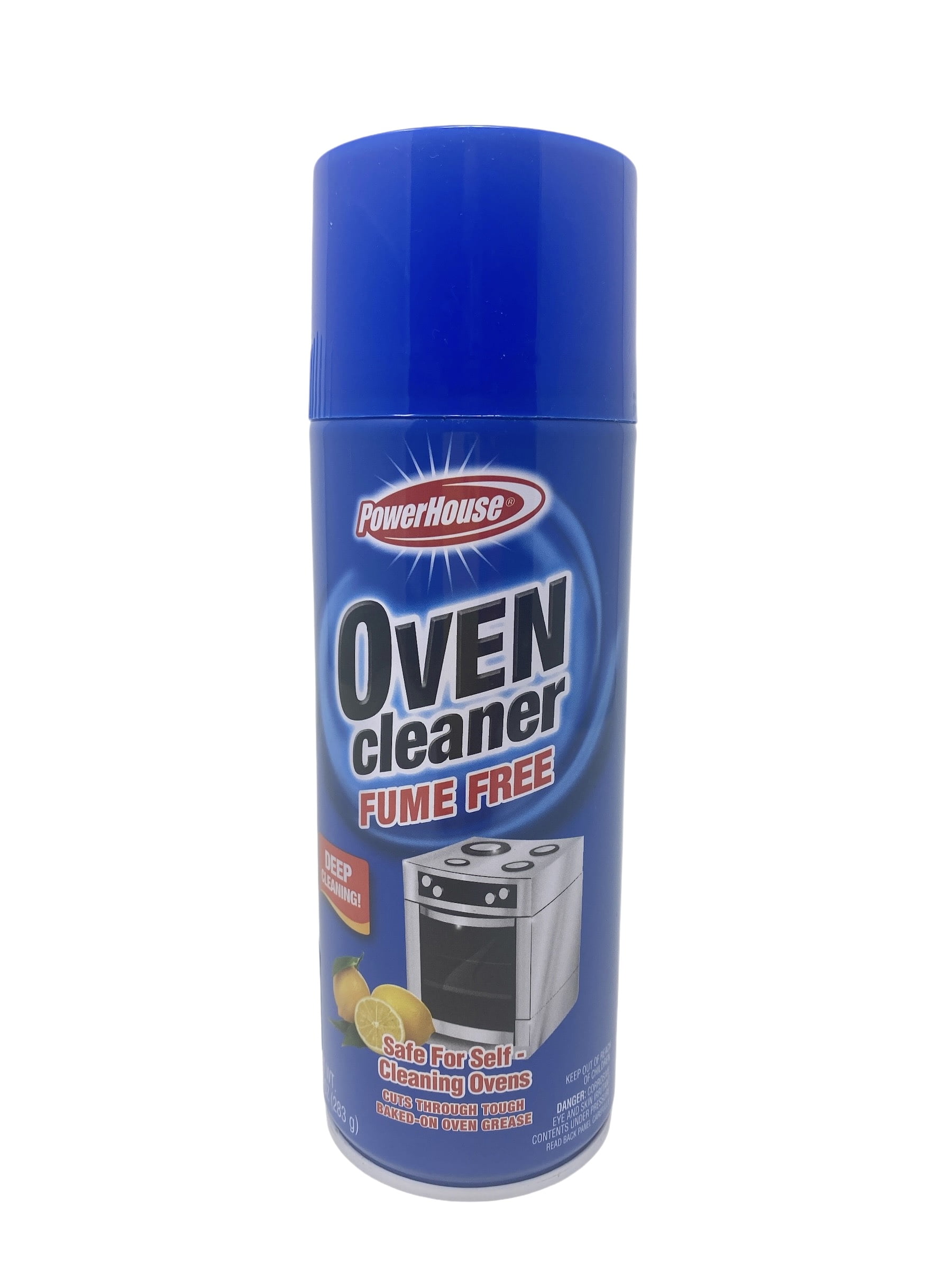 OVEN CLEANER FUME FREE 10OZ