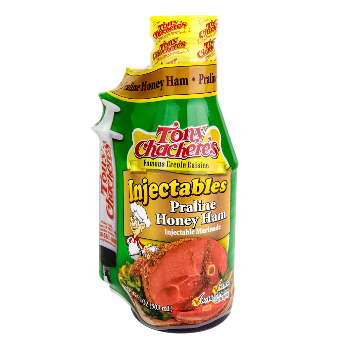 TONY CHACHERES INJECTABLES PRALINE HONEY