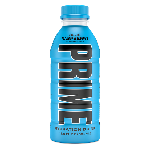 PRIME BLUE RASPBERRY 17OZ