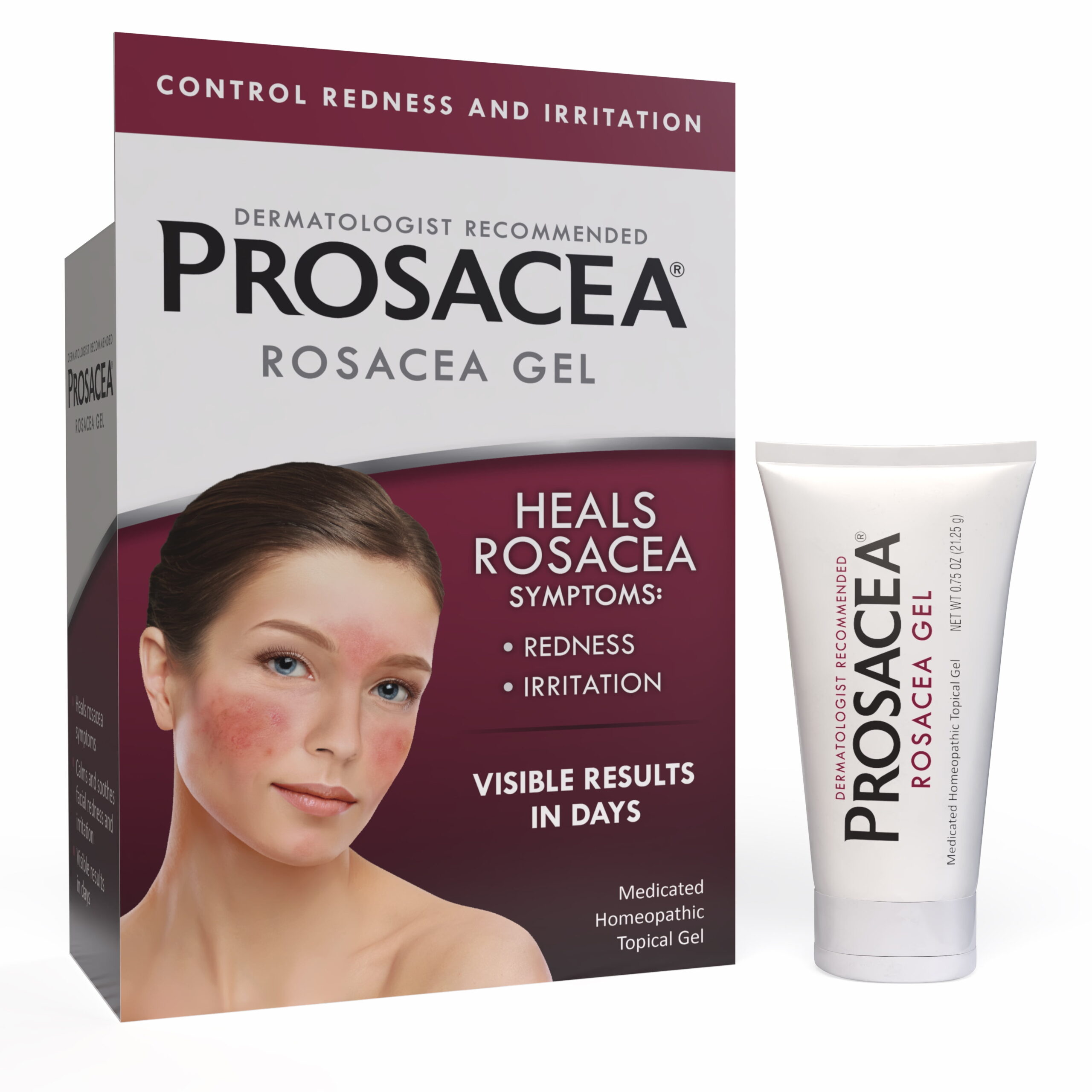 PROSACEA ROSACEA GEL TREAMENT