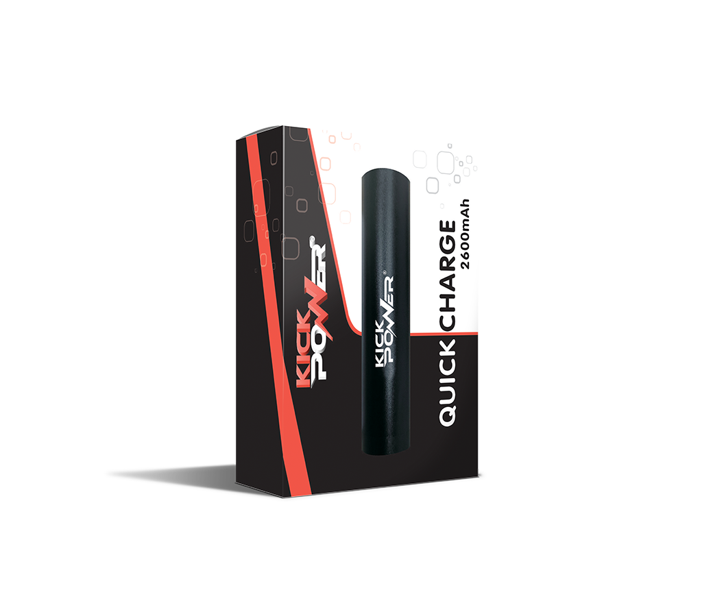 KICK POWER BATTERY