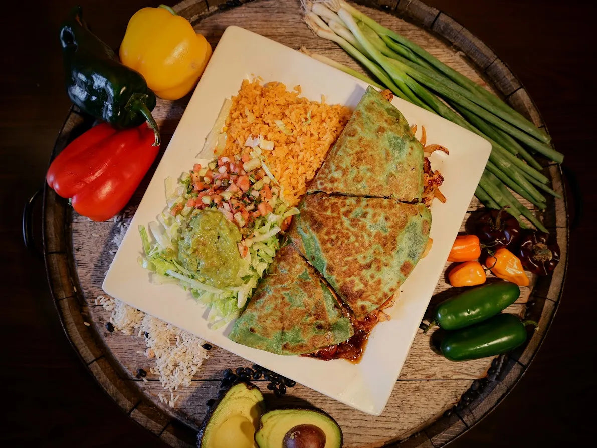 ACEVEDO QUESADILLA GRANDE