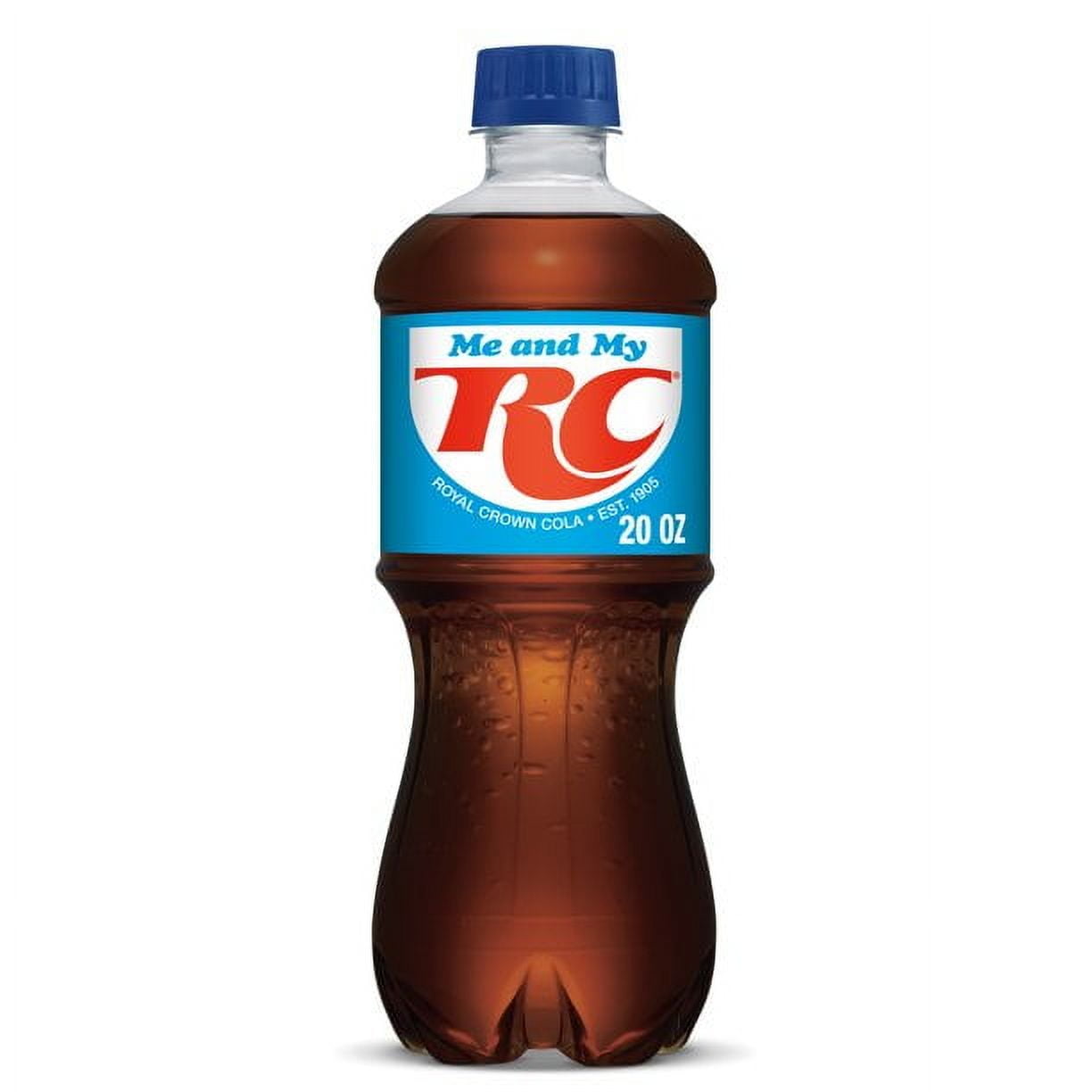RC COLA 20OZ