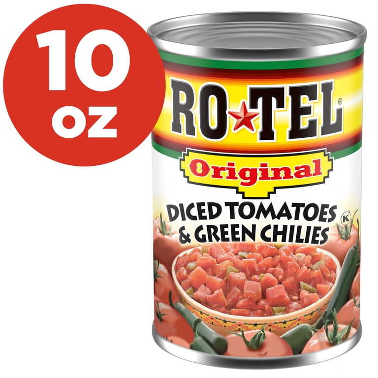 ROTEL ORIGINAL 10OZ