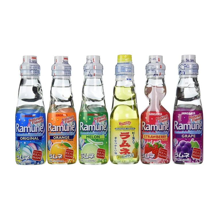 HATA RAMUNE ORIGINAL 6.76OZ