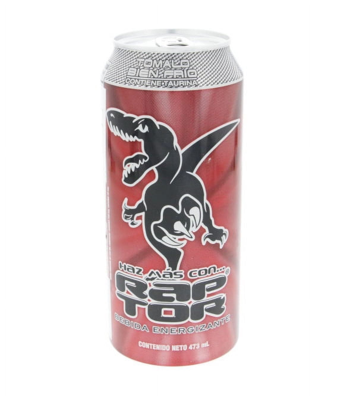 RAPTOR ENERGY DRINK 16OZ