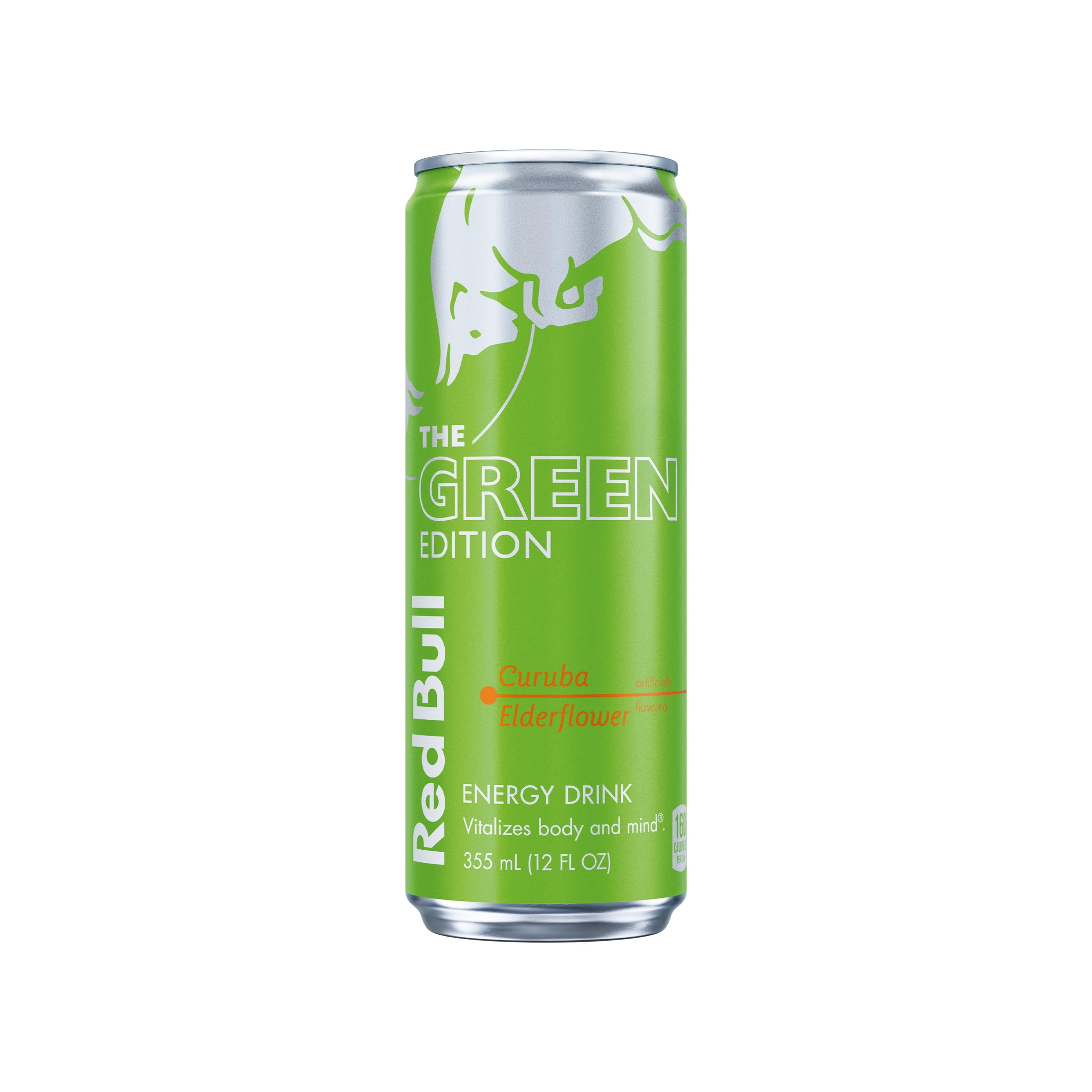 RED BULL CURUBA ELDERFLOWER 12OZ