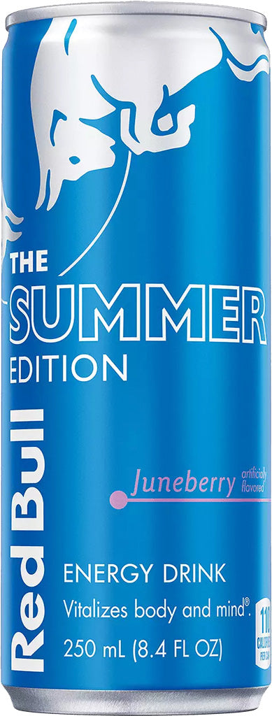 RED BULL JUNEBERRY 8.4OZ
