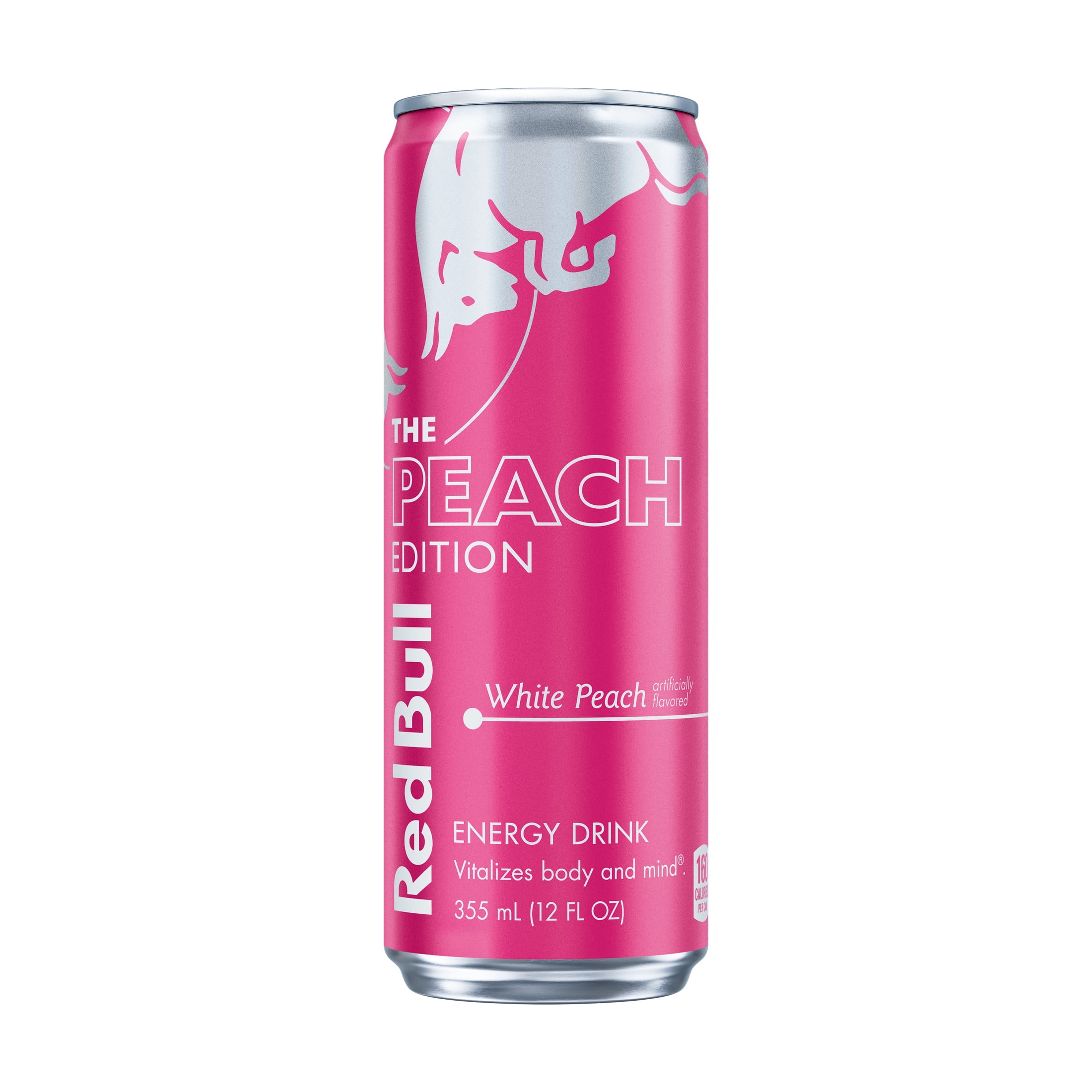 RED BULL EHITE PEACH