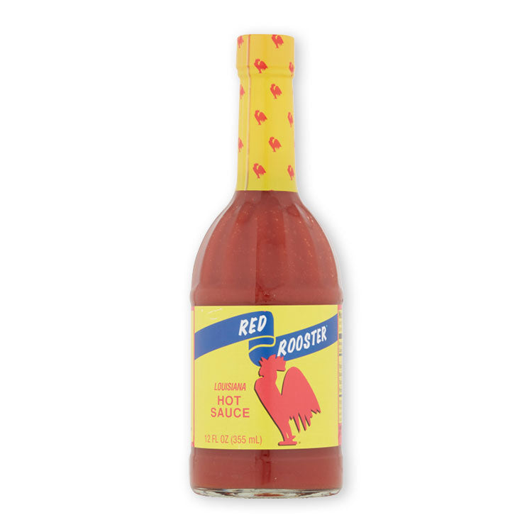 RED ROOSTER HOT SAUCE 12OZ