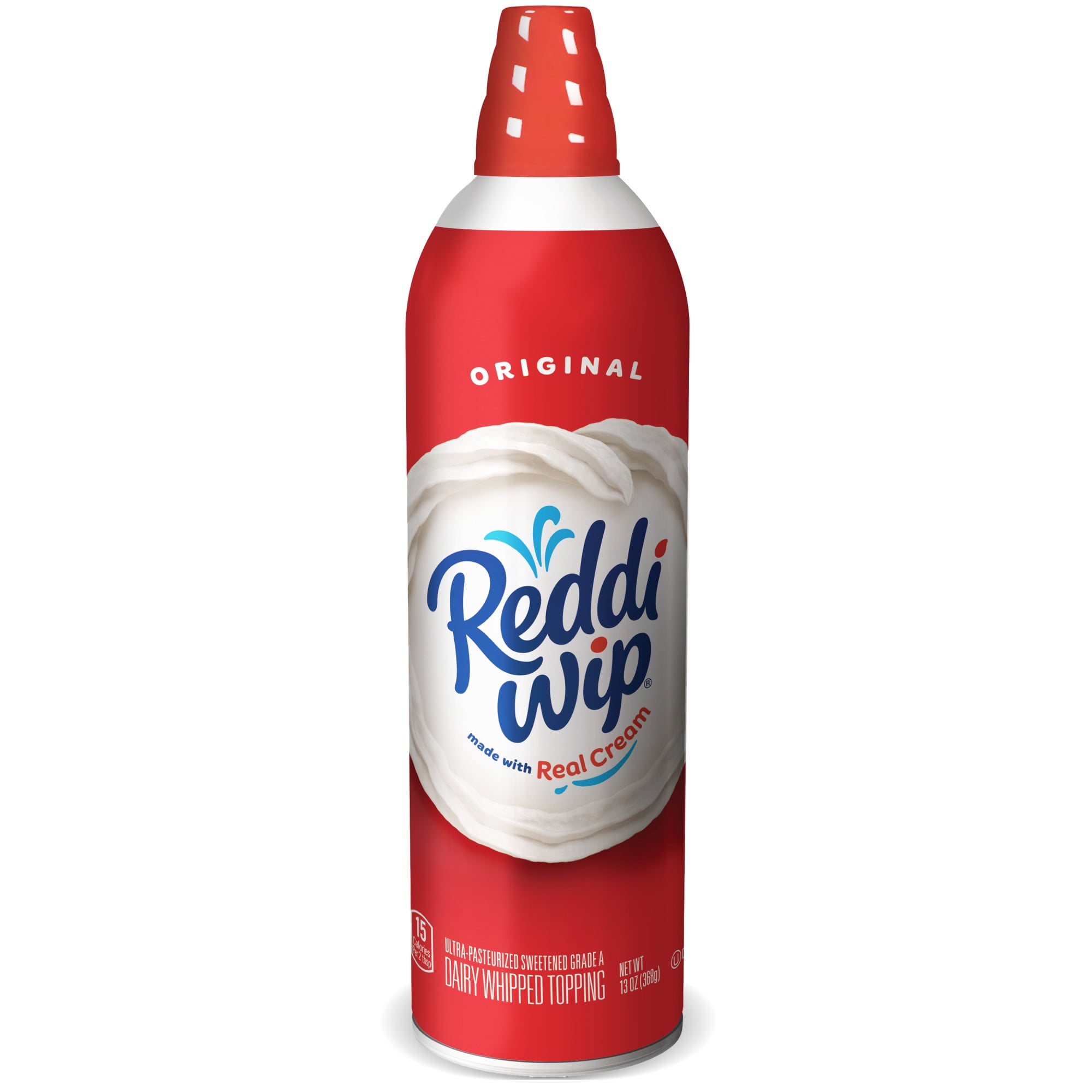 REDDI WIP DAIRY WHIPPED TOPPING 13OZ