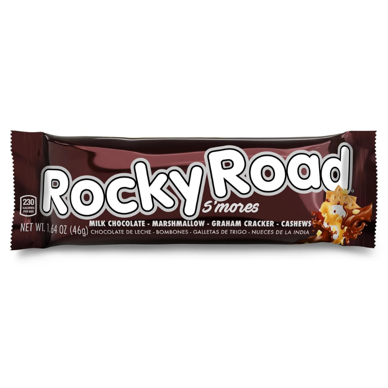 ROCKY ROAD SMORES 1.64OZ
