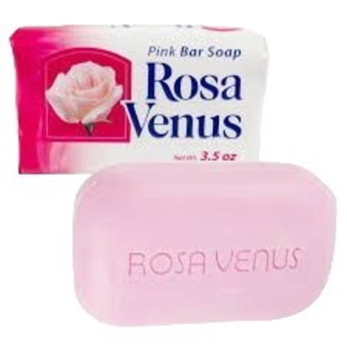 ROSA VENUS PINK BAR SOAP 1P