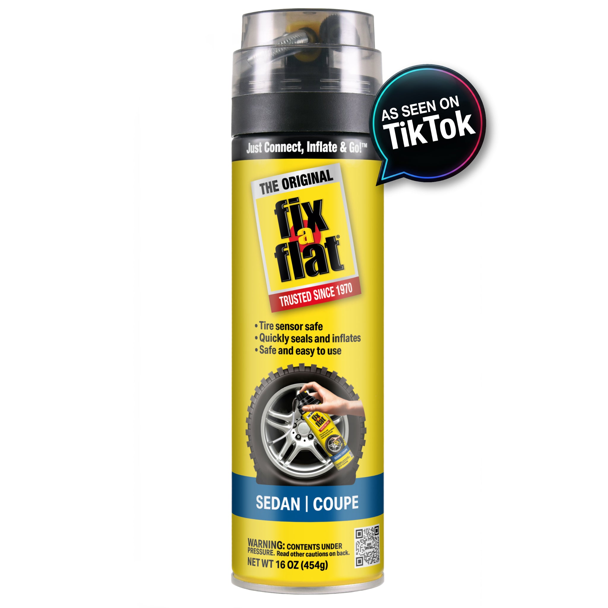 FIX A FLAT STANDARD TIRE 16OZ