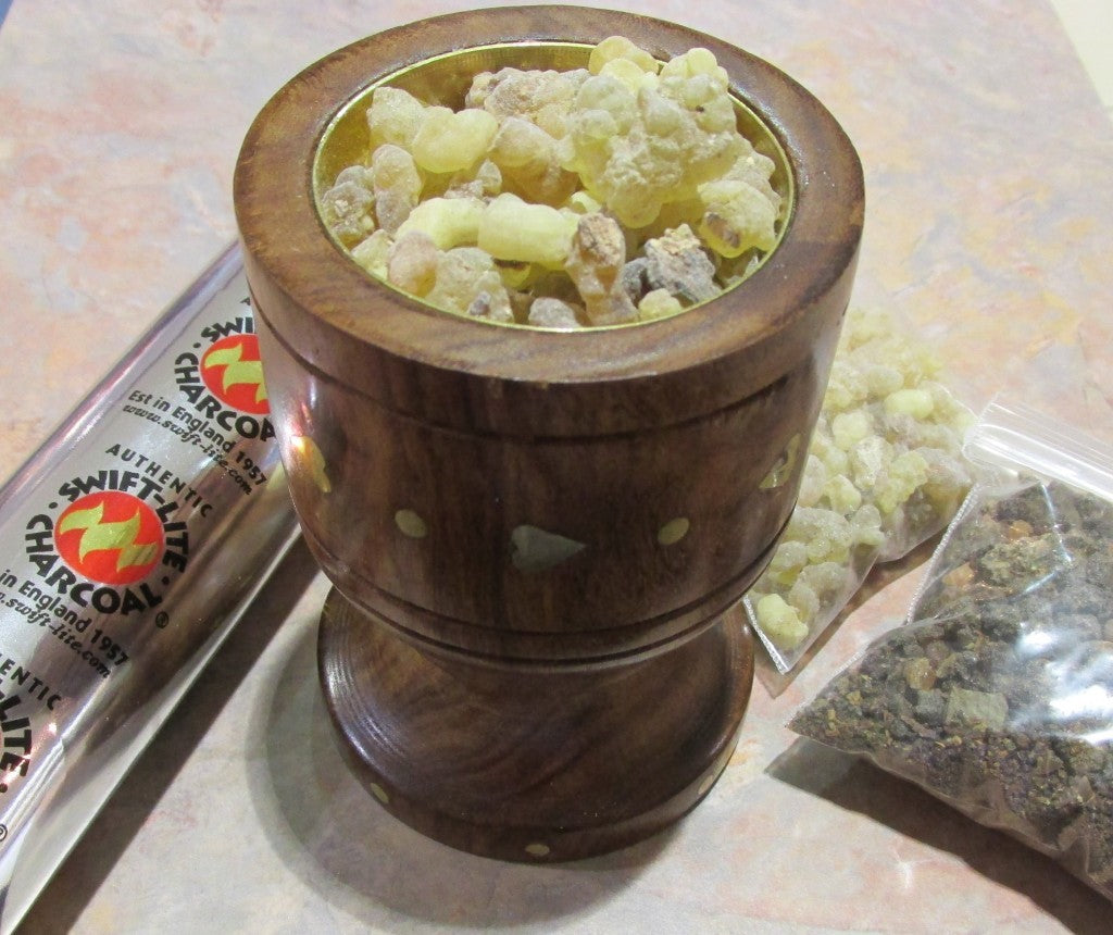 INCENSE SMALL 10P