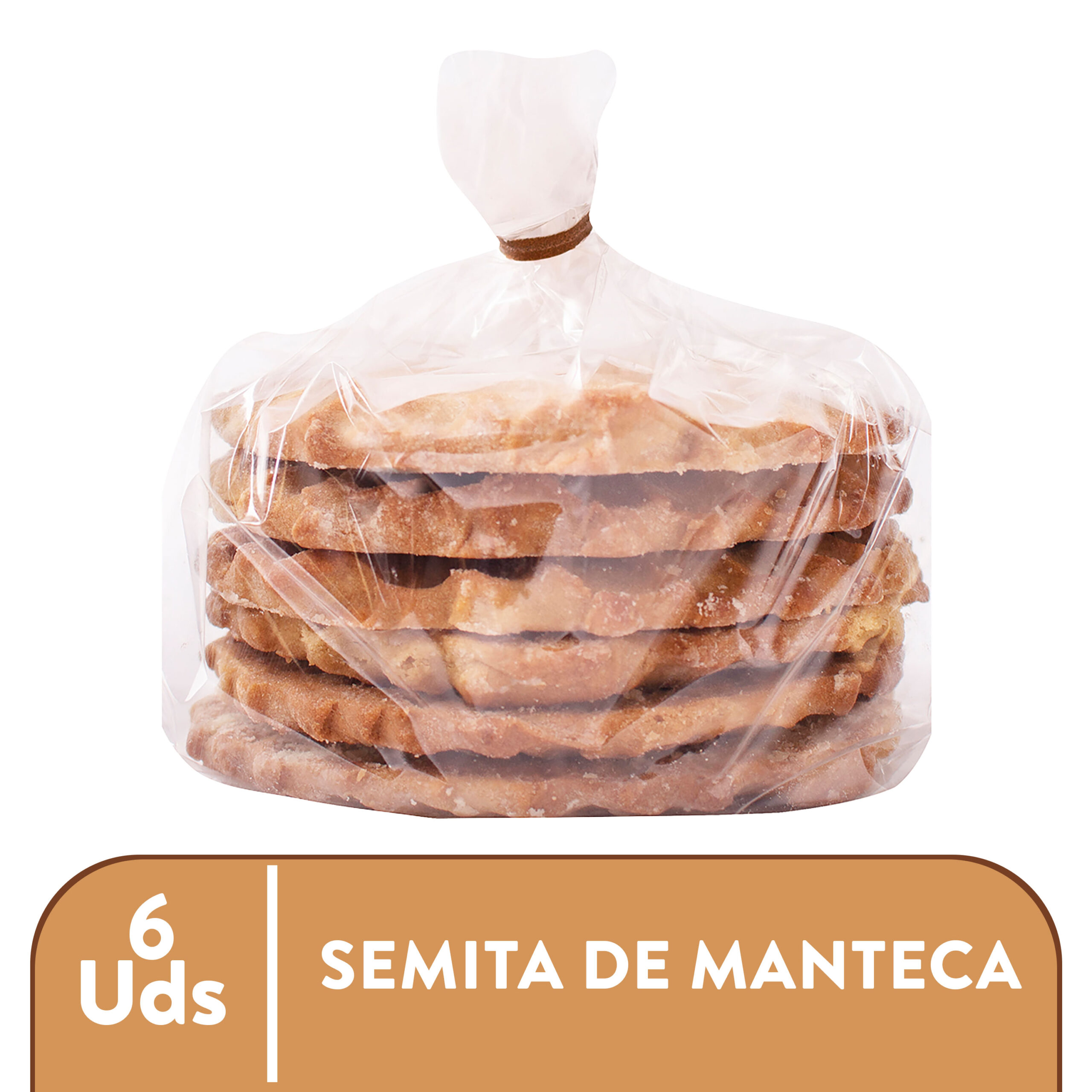 ACEVEDO SEMITAS DE MANTEQUILLA 16OZ