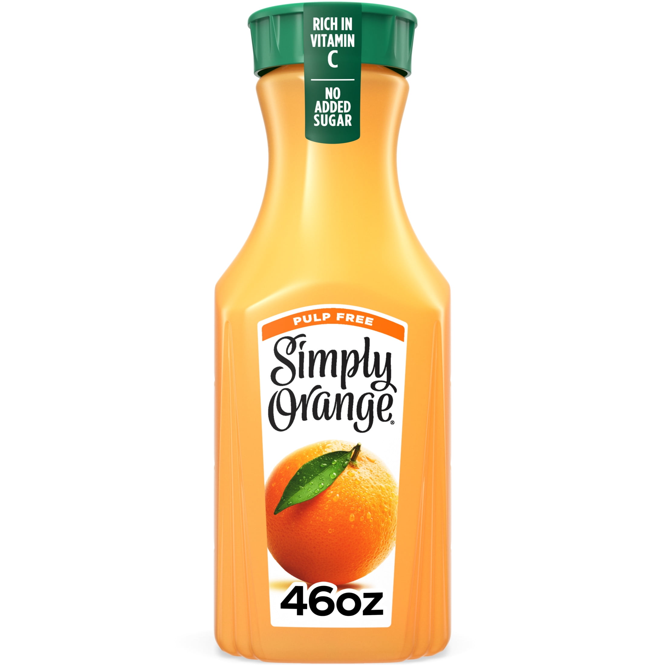 SIMPLY ORANGE PULP FREE