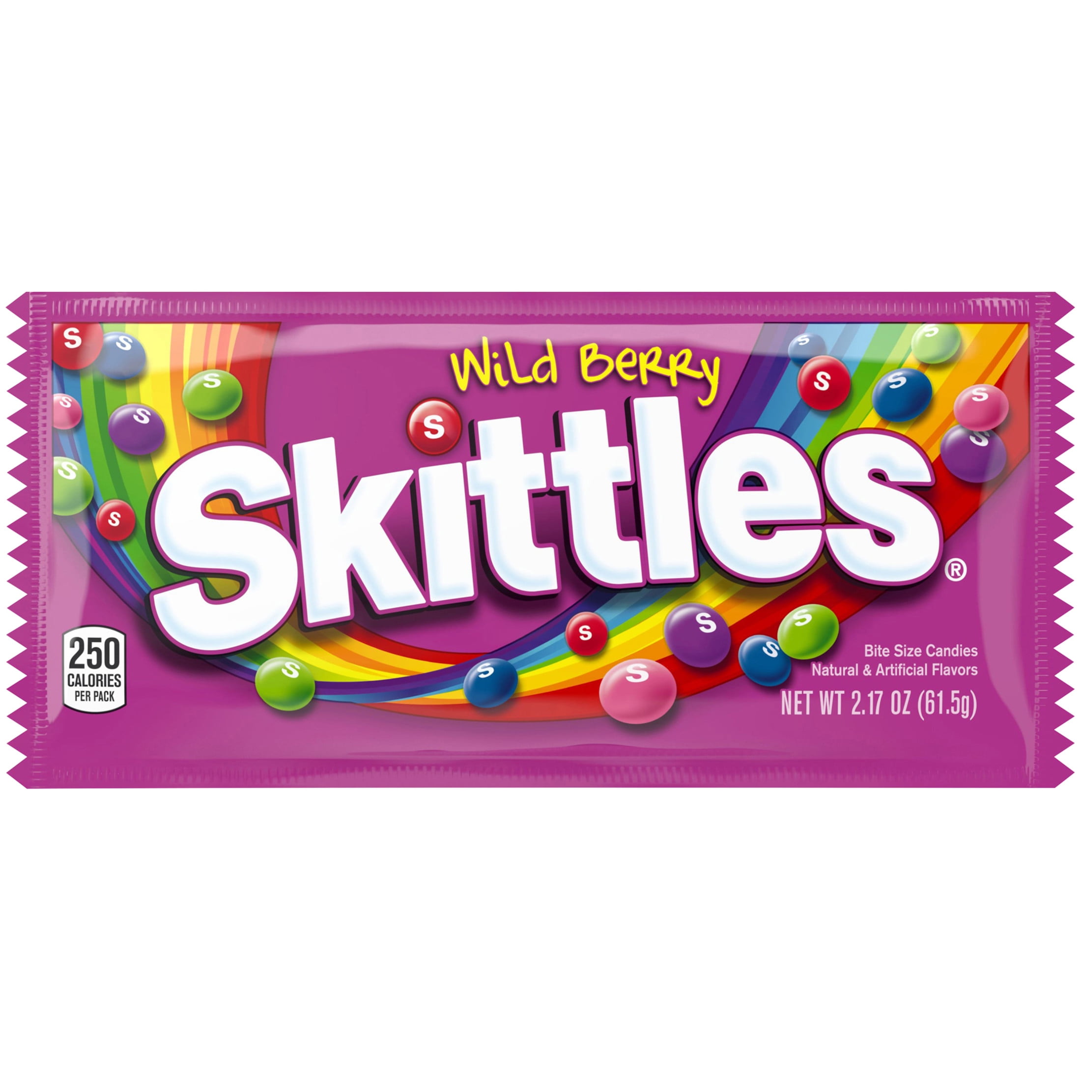 SKITTLES WILD BERRY 2.17OZ
